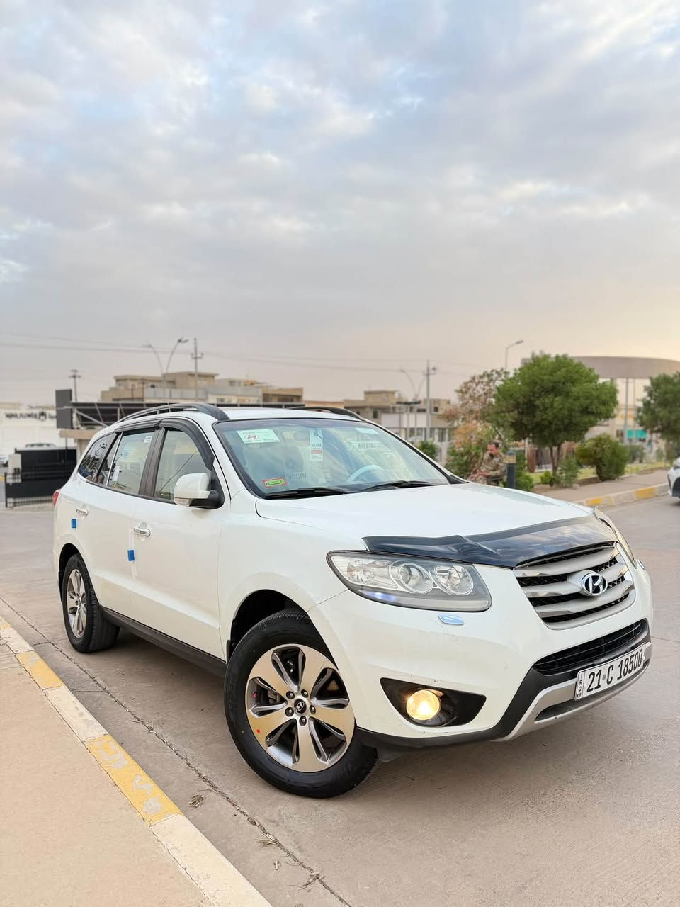 سنتافي • ٢٠١٢ • V6