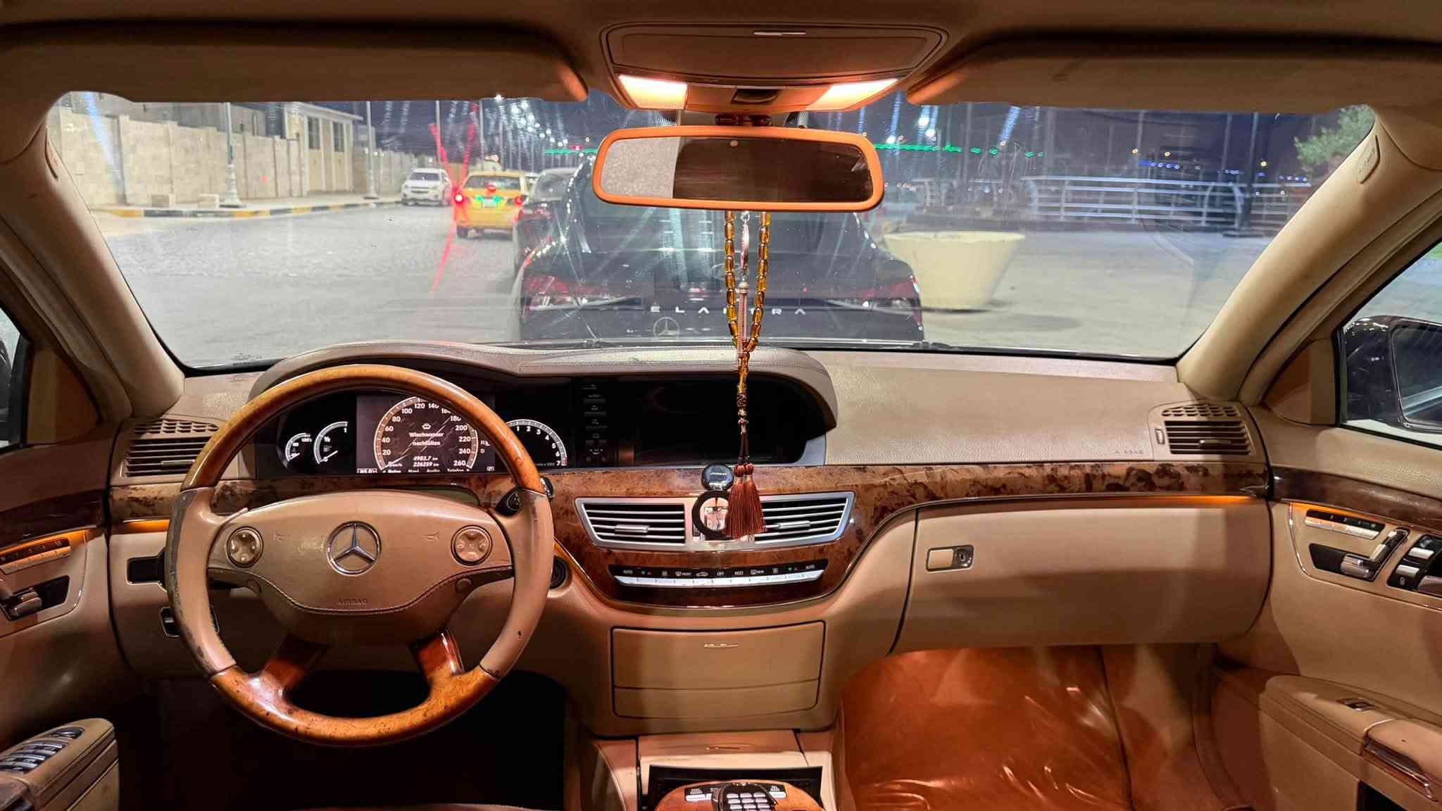 S350 • ٢٠٠٨ • بنوراما