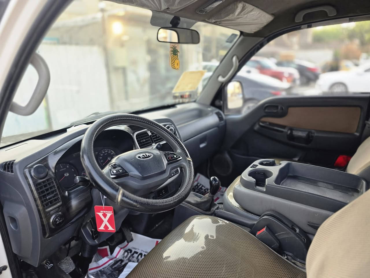 كيا حمل ٢٧٠٠ موديل ٢٠١٩ بغداد
سياره نضيفه مابيهة نقص ولا تبديل بسمي سياره 
بغداد /الدورة 
***********
