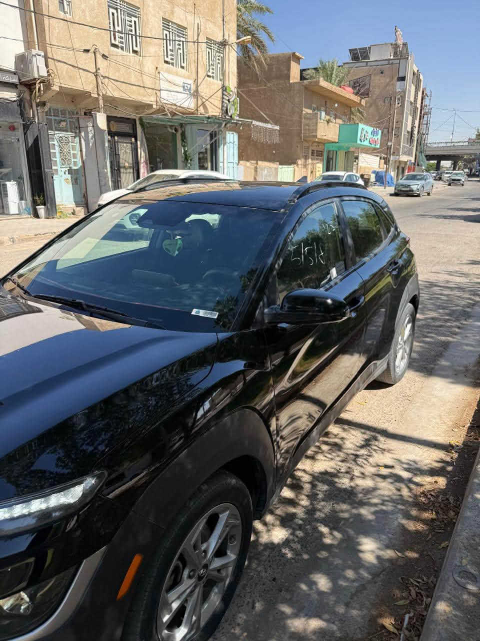 كونا موديل 23 وارد امريكي حادث جانبي بابين ماشيه 50 محرك دوش 2000سعره 140 وبيه مجال تفاصيل اكثر ***********

