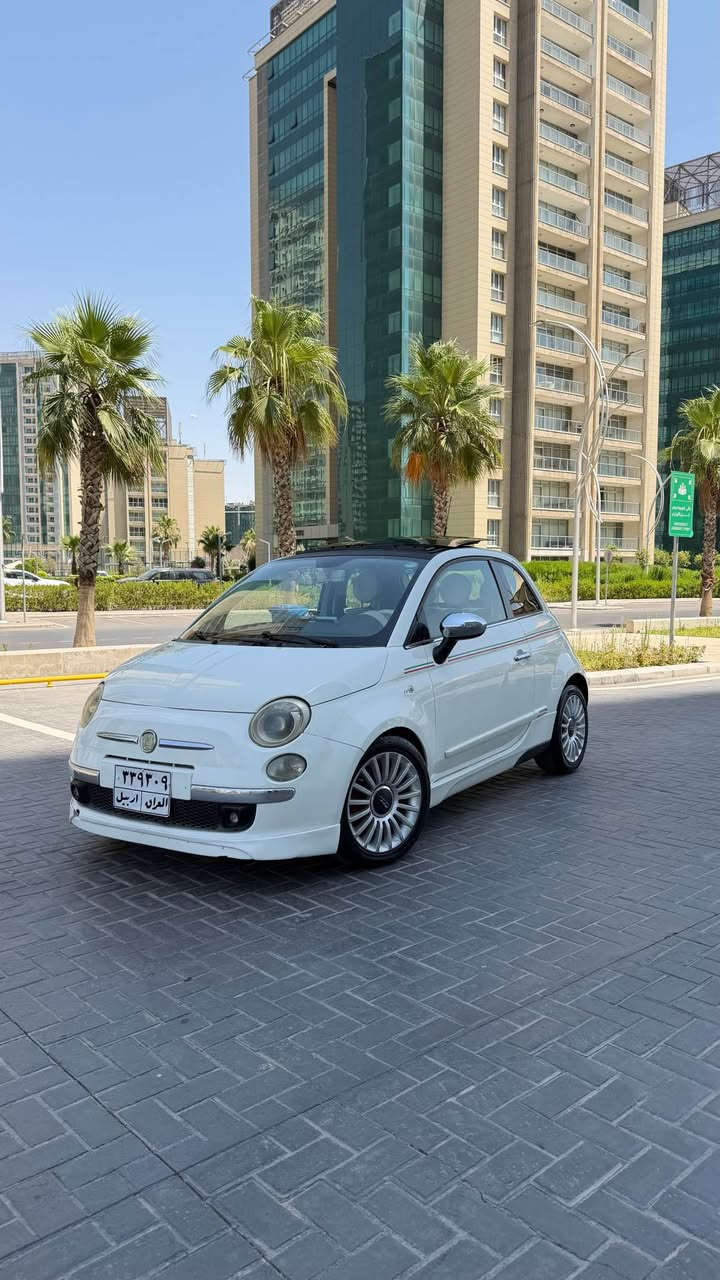 بؤ فروشتن
فيات c500
موديل 2009
فول فول مواصفات 
سيارة نويه هيج دةسكاري نيه
125هةزار روشتيه
بي بؤياغ هيج سبوغي نيه
تحويل و غرامةي بةشةرته
10وةرقة غرامةي لةسةره پاش معمةلة دةيدةمةوة
ياعني 48وةرةقةي سافي
شوين هةولير 
***********
*********** أربيل, العراق
