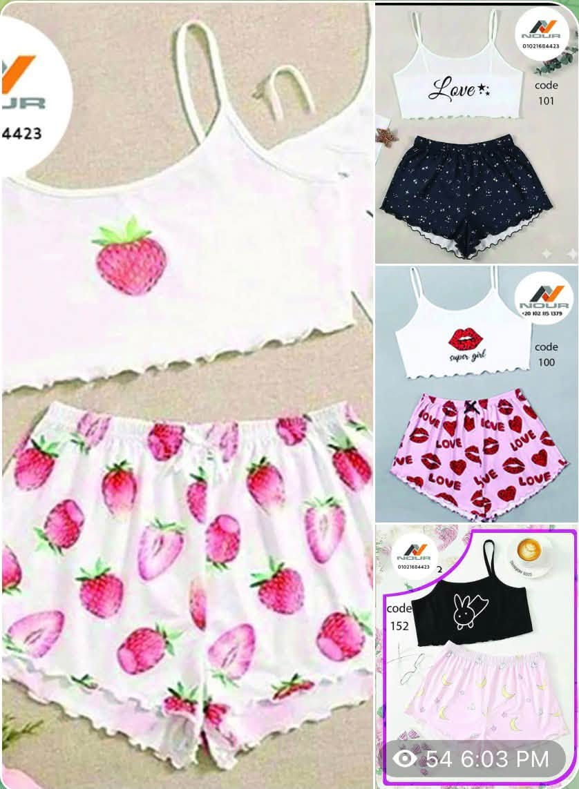احمد محسن للابسة الداخلية 👙
جملة مفرد 🩱🩲
يوجد خدمة توصيل لجميع المحافضات 🚚 
جميع الموديلات في الرابط ⬇️  https://t.me/Ahmad589a قناة التلكرم
الشورجة _ شارع التكية _ عمارة النعمان_قرب البنك المركزي🏦
للحجز واتساب  ***********📱

نص مكتوب في الصور:
- كنزي لانجيري Kenzy Lingerie Code 5081
- كنزي لانجيري Kenzy Lingerie Code 5061
- كنزي لانجيري Kenzy Lingerie Code 5031
- كنزي لانجيري Kenzy Lingerie Code 5015
- كنزي لانجري Kenzy Lingerie Code 5055
- NOUR 01021684423 code 164 code 156 SWEET DREAMS code 159 NOUR 01021684423 NOUR 01021684423 code 162 DO NOT DISTURB BEFORE COFFEE
- JR 4423 NOUR 01021684423 code 101 NOUR +20 102 115 1379 code 100 NOUR 01021684423 2 code 152 54 6:03 PM
