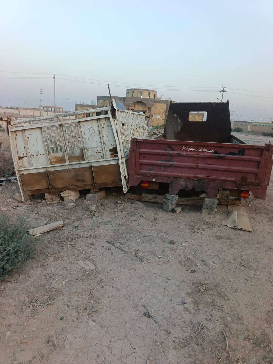 للبيع بديات 2واحد مل هينو وثاني مل تيوته دانيهه نضاف كلش مكان بصره كرنه ‏‪***********‬‏
