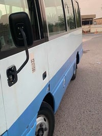 كوستر نيسان • مكينه بطه • صفر غرامات