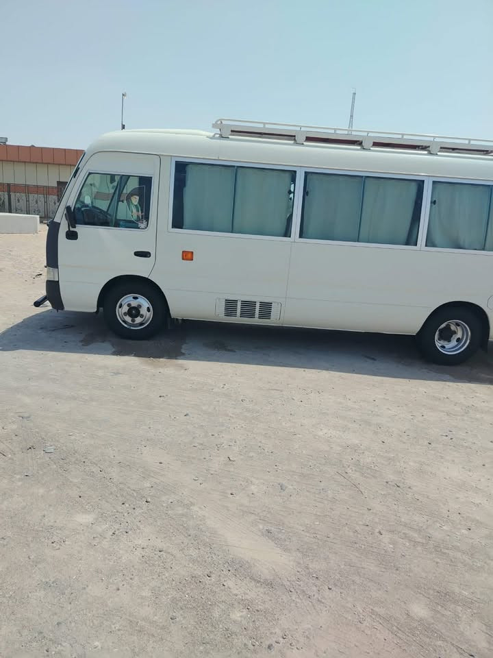كوستر • ٢٠١٤ • بصرة