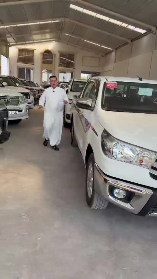 تويوتا 2025 ساز للاستفسار والتواصل 📞 *********** / *********** #معرض_النبأ_العظيم 
