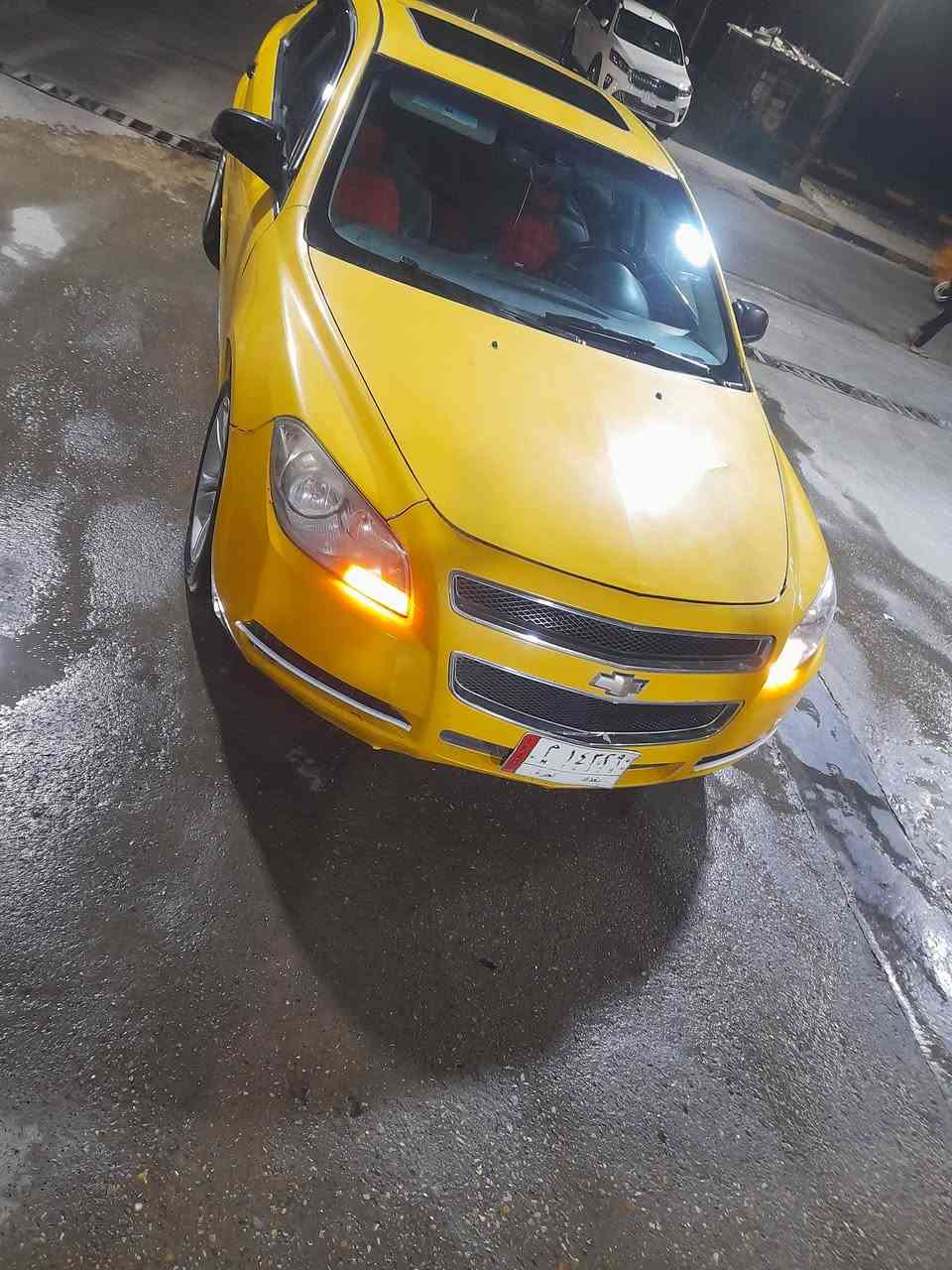 سلام عليكم ماليبو موديل ١٢ مكينه كير دواخل انضاف تبريد عاطل تخم تاير مكاني بغداد سياره جاهزه تحويل السعر 42 لاتصال علا هاذ الرقم *********** مكلف بالنشر
