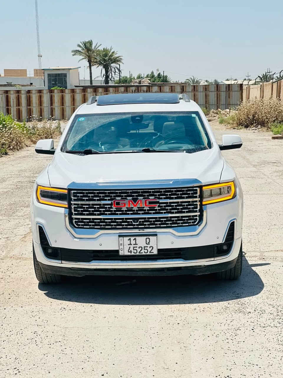 اكاديا دنلي • ٢٠٢١ • رقم بغداد