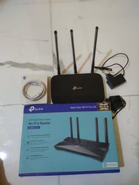 راوتر AX10 • تيبلنگ • محولات ٢