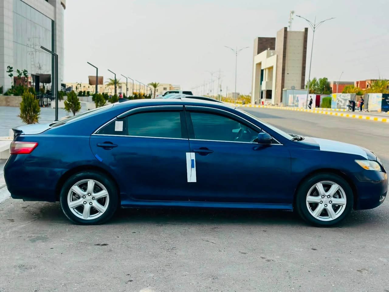 السلام عليكم…
للبيع بسعر مناسب جدا 72$ اعتذر عن الاقساط والوعده
تويوتا كامري 2007 SE وارد امريكي  فول مواصفات سلايت لون ازرق رقم بغداد الالماني سنويه مشروع وطني جديدة لغايه 2028 هزه جديدة شرط التحويل…
سيارة بيها مكانات صبغ ابيع صبغ احزام ….بدون دواخل بدون معجون بدون ايرباك.. شرط بدون قلبه بدون تجية … مرشوشه اثر جلح…
سيارة جاهزة بدون اي نقص…
محرك 4/2400 سلندر ….
شرط محرك وكير وصدر وكهربائيات وتبريد وتدفئة وتخم تاير سيارة جاهزة من كلشي….
مواصفات SE فول مواصفات معروفة مواصفاتها مايحتاج اذكرها…
العنوان/ صلاح الدين/ تكريت/ القادسية….
السعر 72$ اعتذر عن الاقساط والوعده….
للاستفسار ***********
