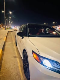 كامري XSE • ٢٠٢٤ • تو كلر