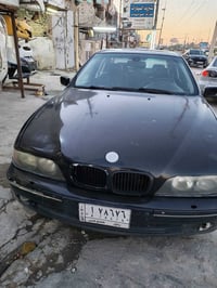BMW موديل 97 أي استفسار على هذا الرقم 07700991715 السعر 60وورقه بيه مج...