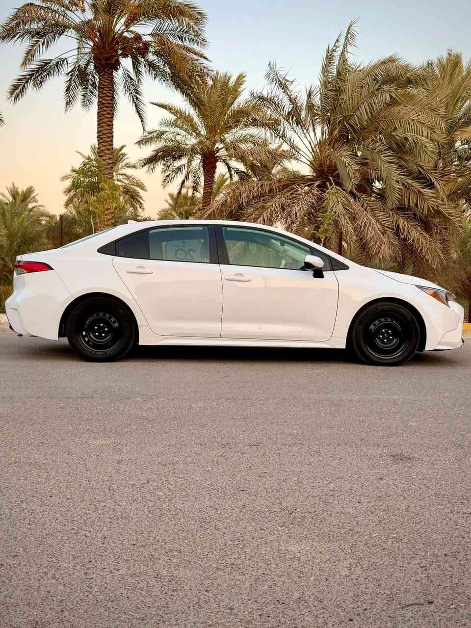 السلام عليكم 👋🏻
📌كورلا 2024 وارد امريكي 

مواصفات le 

📌اوتو هولد

📌سايد بريك بصمه 

📌رادار امامي 

📌حادث فقط جاملغ بدون دواخل ولا اي شي 

📌سياره ماشيه 40 الف فقط 

📌مكانها بغداد زعفرانيه 

📌السعر 148 وبيها مجال السياره جداً جديده

📌للاستفسار الاتصال على الرقم ‭***********‬
