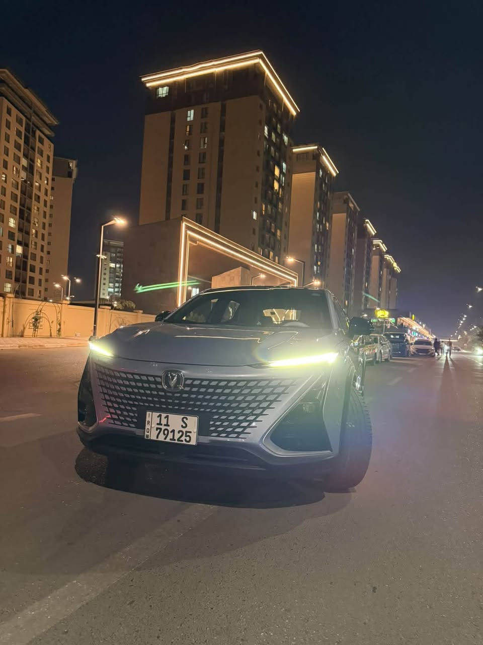 كفاله عامه • ٥٥٠٠٠ كم • ٢٠٢٢