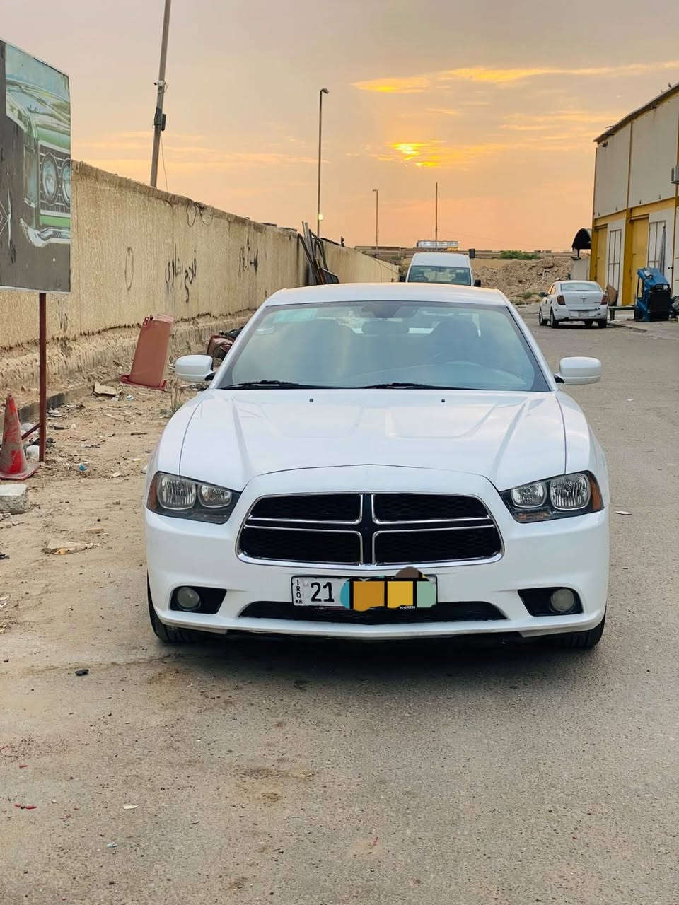 تشارجر ٢٠١٣ • محرك ٣٦٠٠ • ١٨٨ الف