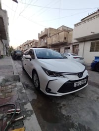 كورلا هايبرد • ٢٠٢٤ • بارد بسيط