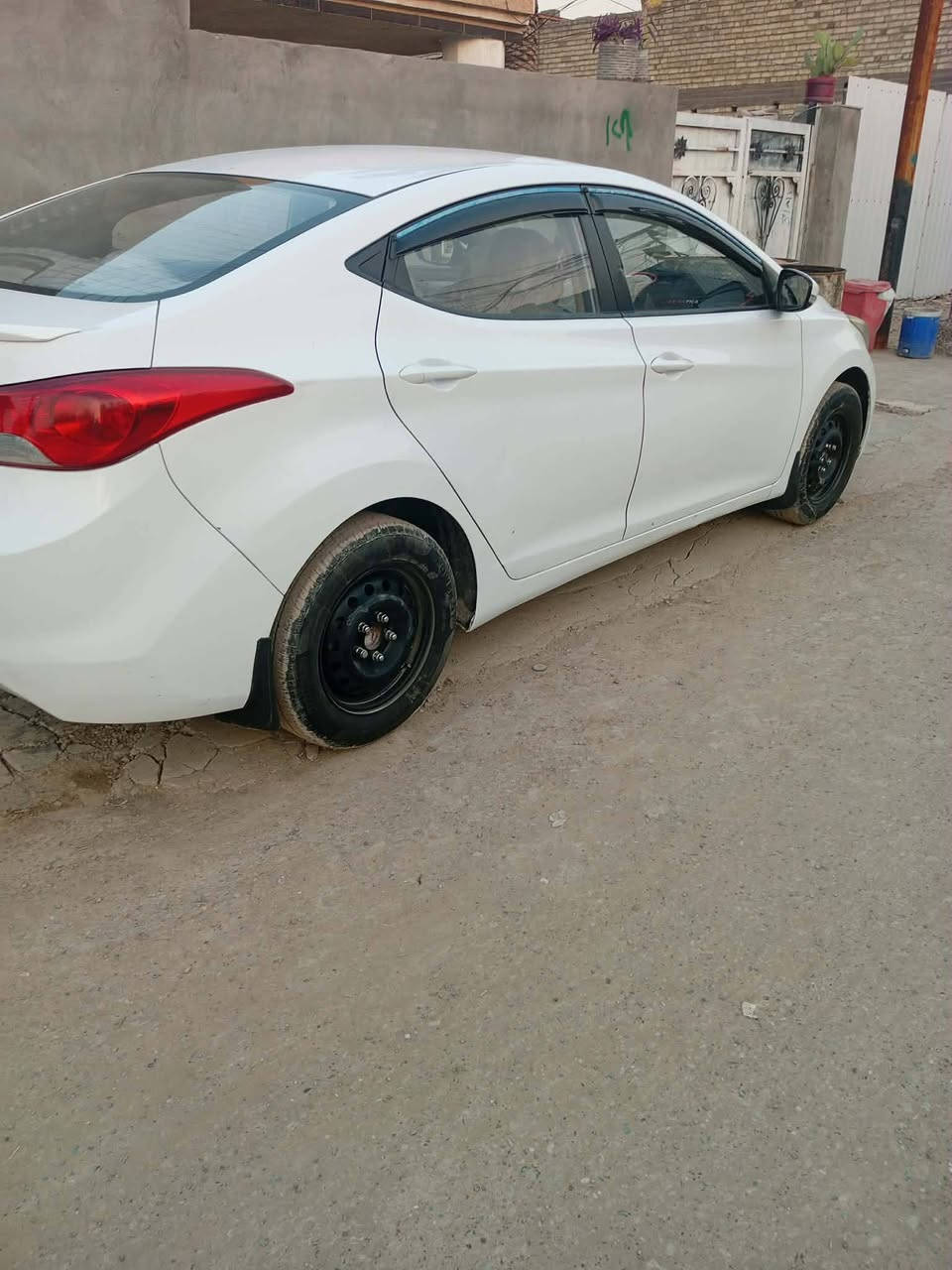النتره 214 بسمي بغداد مكينه كير صدر خير من الله بيهه ملحضات بسيطه سعر.95وبيهه مجال ***********
