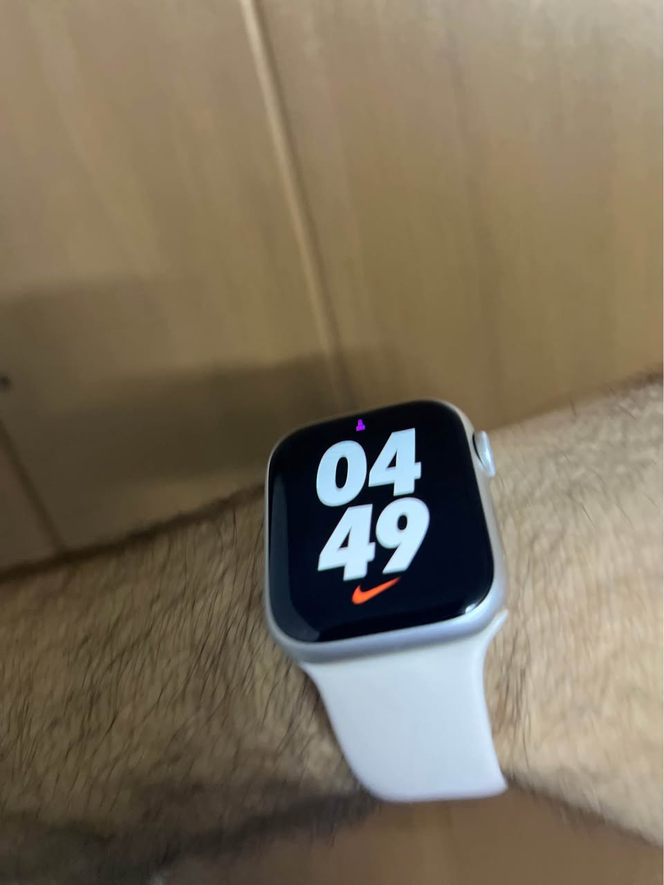 applwatch sers 7 45 mlim patre 94🔋
ئه پل وه تچ سيرس ٧  ٤٥ مليم پاتري ٩٤🔋
زور جوانه خاوينه ماله كه دياره وه سفي ناوي❤️
به شه خني باشي له گه له به شه رته ده ست كاري نيه🔥
١٢٥$ مه جال 
*********** أربيل, العراق

