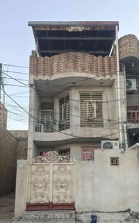 نهاوند الثانية • بيت للبيع • ١٠٠م