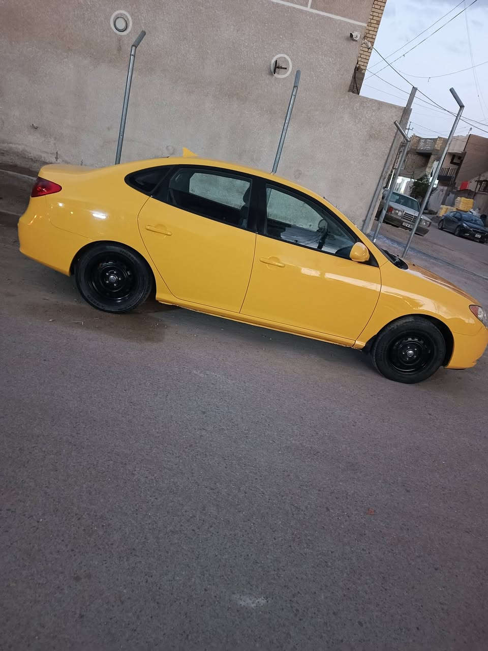 النترا • ٢٠٠٩ • وارد امريكي