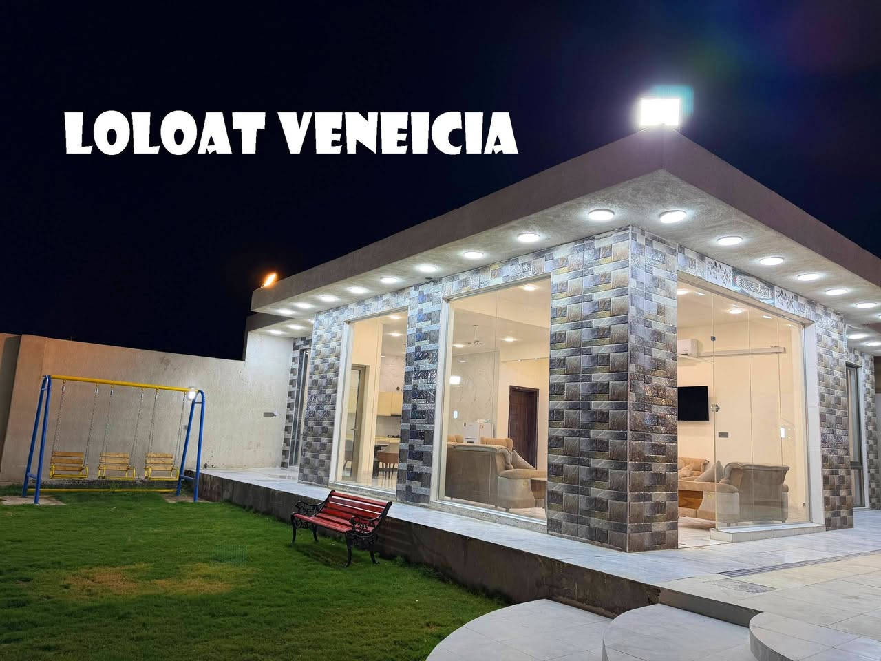 🏡 مزرعة للإيجار في بلد – شارع الشاليهات 🌿

✨ جميع الخدمات متوفرة وأجواء راقية تناسب العائلات والجلسات المميزة.

📞 للحجز والاستفسار: (***********)
