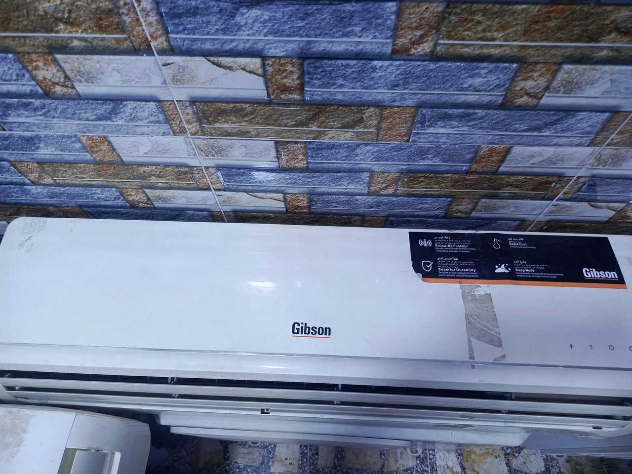 سلام عليكم سبلت جبسون 2طن غاز R22 سعر 450وبي مجال
رقم الهاتف. ***********
