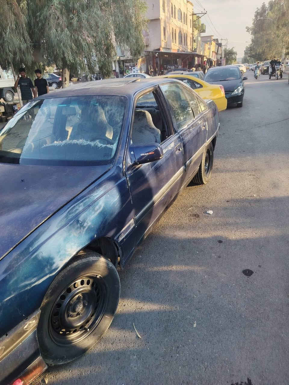 اوميكا • ١٩٩٢ • رقم كركوك