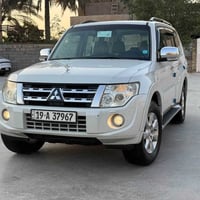 باجيرو • موديل ٢٠١٤ • ٣.٥ لتر