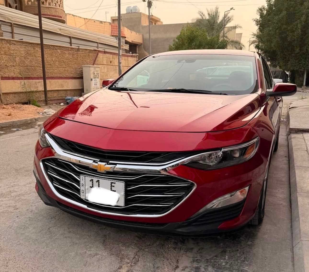 السلام عليكم للبيع او مراوس 
ماليبو 2024 LT رقم بغداد بسمي 
جديدا جداً تصليح درجة اولى صبغ 3 قطع 
راديترات بلادية ما ملعوب بيهن 
ماشية 31 الف  صوره الحادث بالمنشور 
موصفات شاشة جبيره وكامره ورادار و بصمه 
وكشن كهرباء 3 وضعيات فول تحكم ستيرن 
تبريد قطعتين وتشغيل عن بعد محرك 1.5توربو
سعره 125$ورقه مكانه بغداد 
هـ ***********
