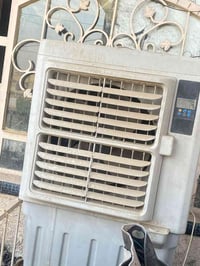 ب 50 وبيها مجال مبرده جديده عاطل بيها فقط الماطور مكان الميكانيك 07878...