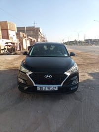 توسان • ٢٠١٩ • حادث بدون دواخل