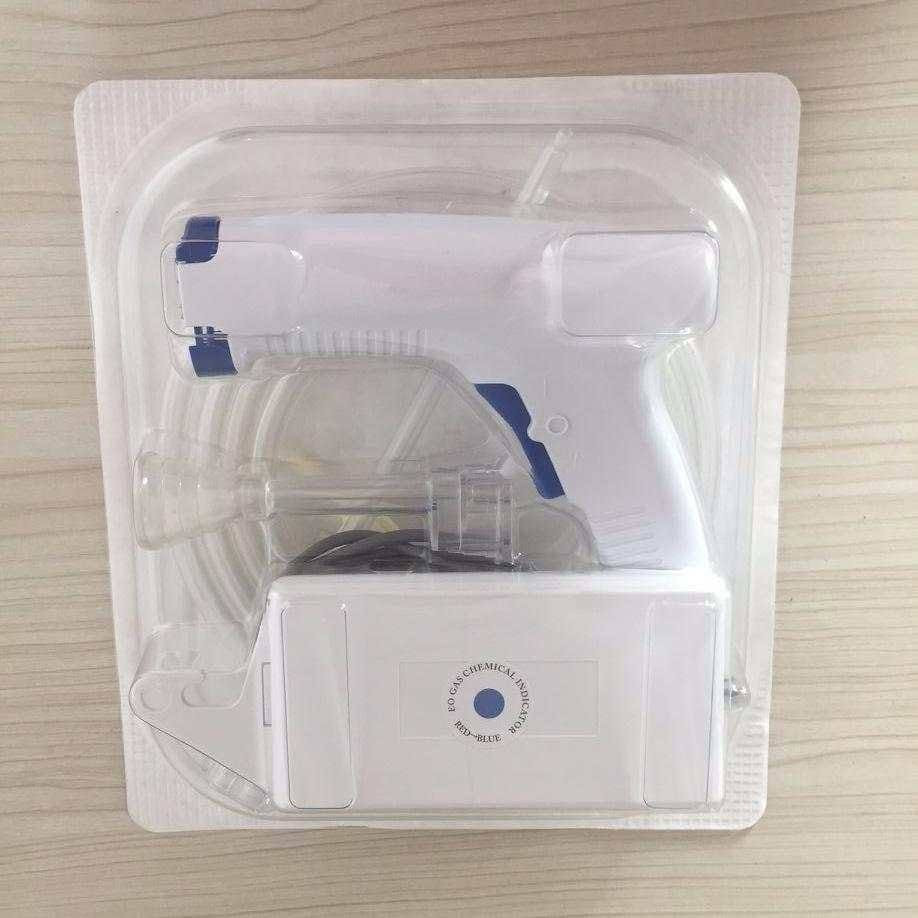 يتوفر           Disposable Pule Lavage
