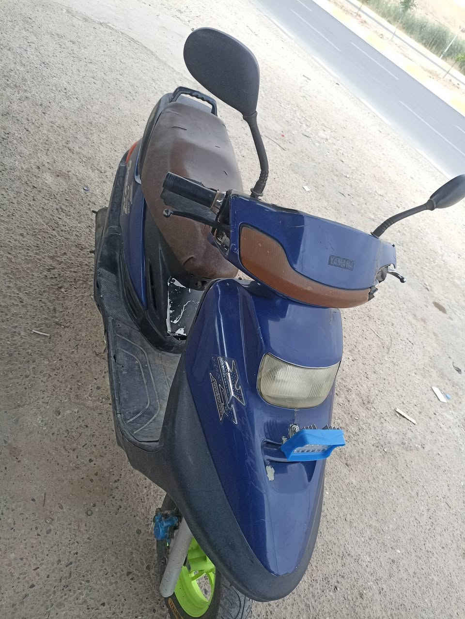 فراشة • محرك نضيف • كهربائيات شغاله