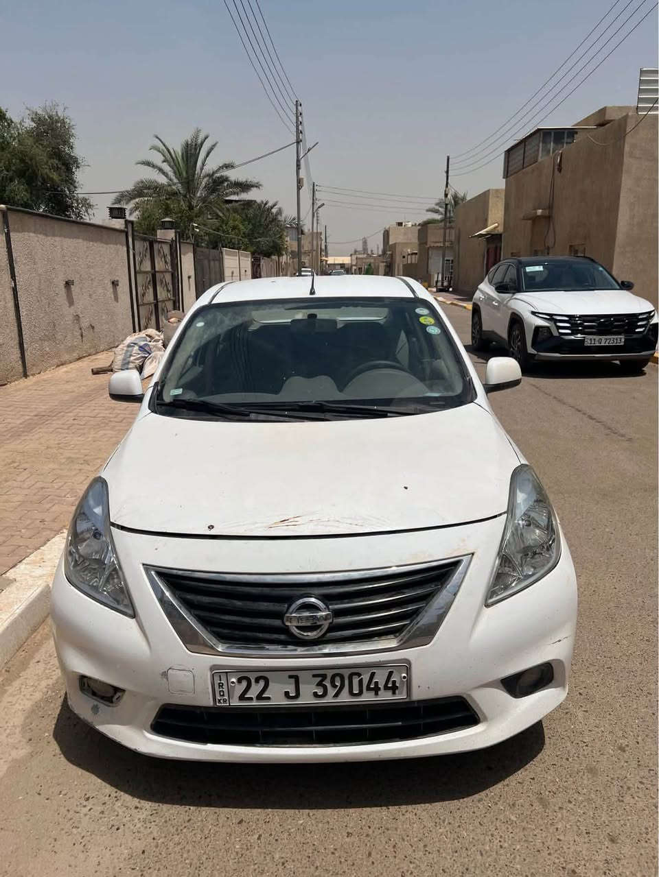 للبيع نيسان سني هندي ٢٠١٤ رقم وسنوية جدد گير مكينة تبريد تخم تاير شاشة دوشمة كل جديد بيها صبغ جاملغ وباب بدون معجون بس رش وبيها بارد بالبنيد
ابيع احزام مكاني بغداد مصفى الدورة السعر ٧٥ وبيها مجال جداً بسيط للستفسار ***********
