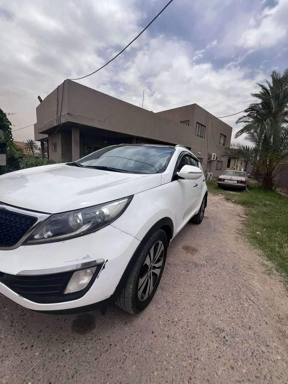 سبورتج • ٢٠١١ • بانوراما