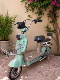 دراجة شحن • كهربائية