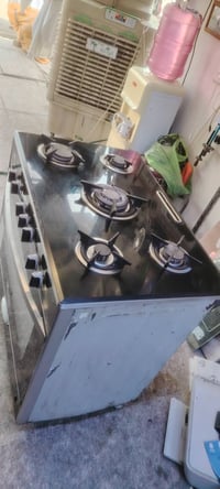 طباخ مصري • ٦٠+٩٠ • ناره قوية