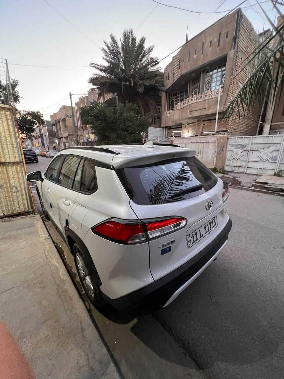 كورلا كروز • موديل ٢٥ • كفالة عامة