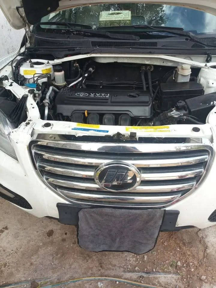 سلام عليكم تم بعون الله تعالى تحوير ليفان X60ار كير ومكينه vvt1800كامل مع تبريد درام شفتات بدون لحيم كيجات يده مرتبه حساسات كلها رجع بلادي 
محرك يكعد 4 اذاين شلعه معدل خير من الله بغداد ساحه طيران كلفت 15 القديم ماخذه بدون بديل تحياتي ***********
