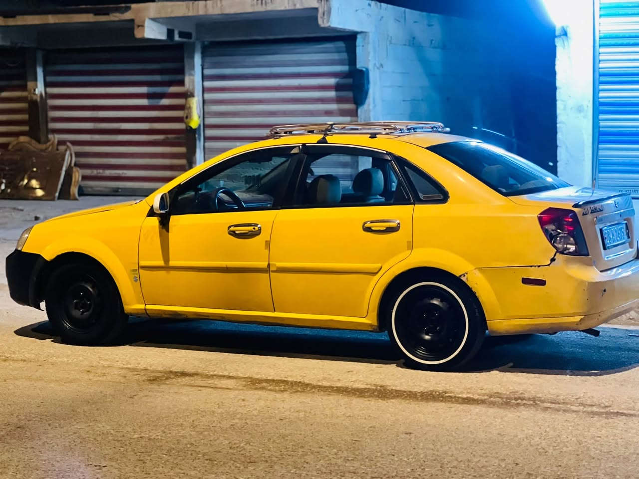 أوبترا • ٢٠٠٨ • رقم نجف