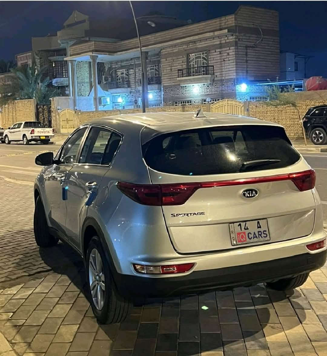 سبورتج • ٢٠١٩ • رقم بصره
