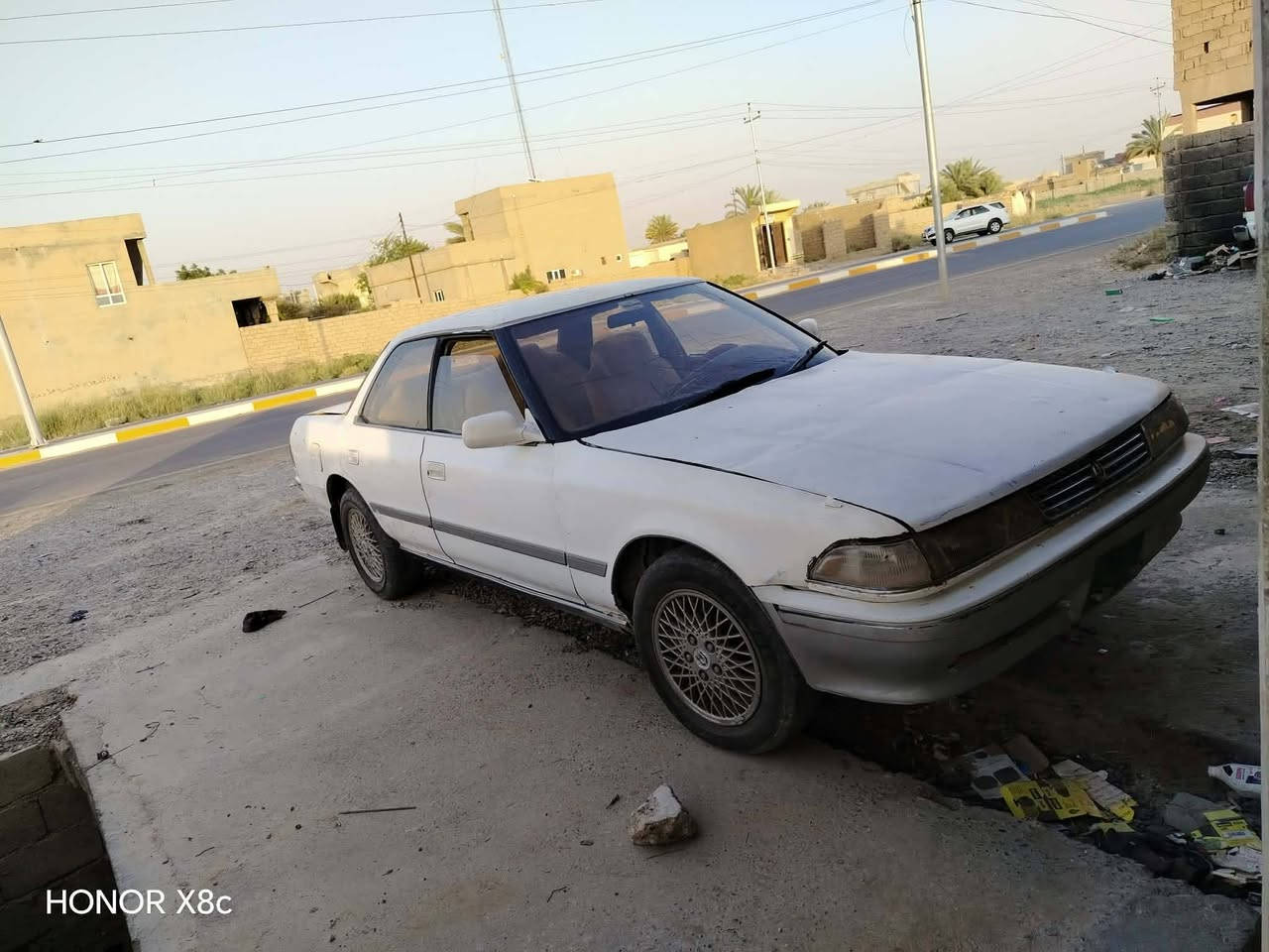 السلام عليكم مكلف بالنشر مارك مصطره للبيع سياره جاهزه من كلشي تريد تحويل تريد وكاله رقم نينوى فحص الإتصال ***********
ملاحظه السعر 18
