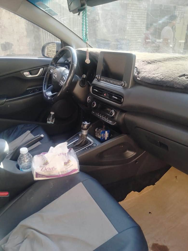 مكلف بالنشر 
السلام عليكم..   كونا موديل 22 
ماشية 85
رقم بغداد
مكينه 2000 دوش
كير atm 
بدون دواخل وبدون  ايرباك 
السعر 120
للتواصل.      ***********
