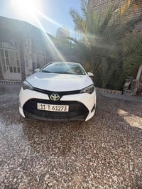 كورلا • ٢٠١٩ • محرك ١٨٠٠