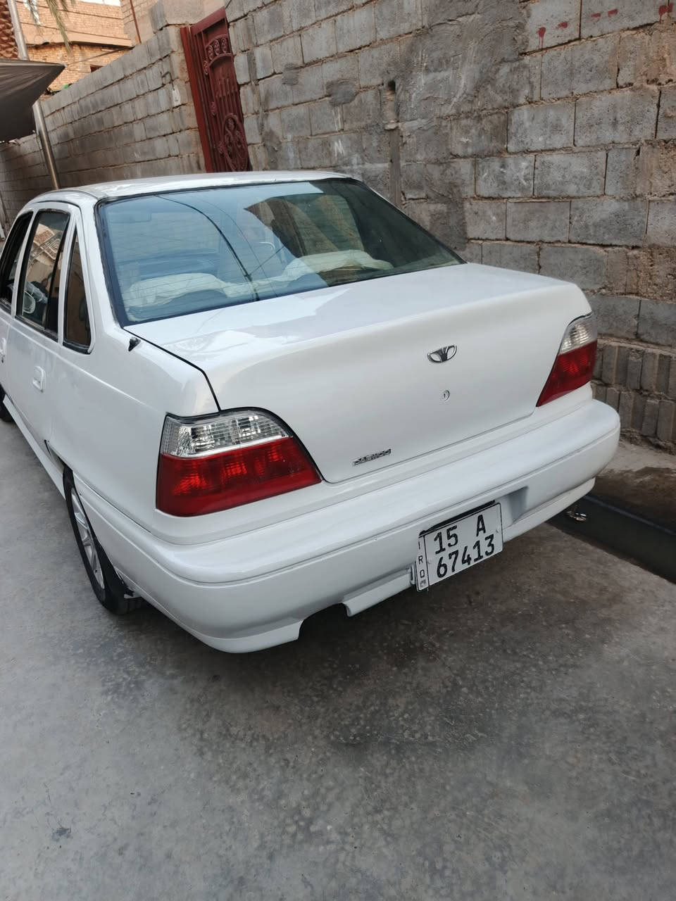 هونده سلو موديل 95 معمره جديد سياره بيه تلحيضات بصيطه ب البطاين محرك وكير خير من الله رقم انكليزي تحويل ثاني يوم تخم تاير ويل كب
السعر 28 وبيه مجال بصيط واذا اكو مراوس هم يرهم 
رقم وات ساب وتلفون هم شغال ***********
هونده سلو موديل 95 معمره جديد سياره بيه تلحيضات بصيطه ب البطاين محرك وكير خير من الله رقم انكليزي تحويل ثاني يوم تخم تاير ويل كب
