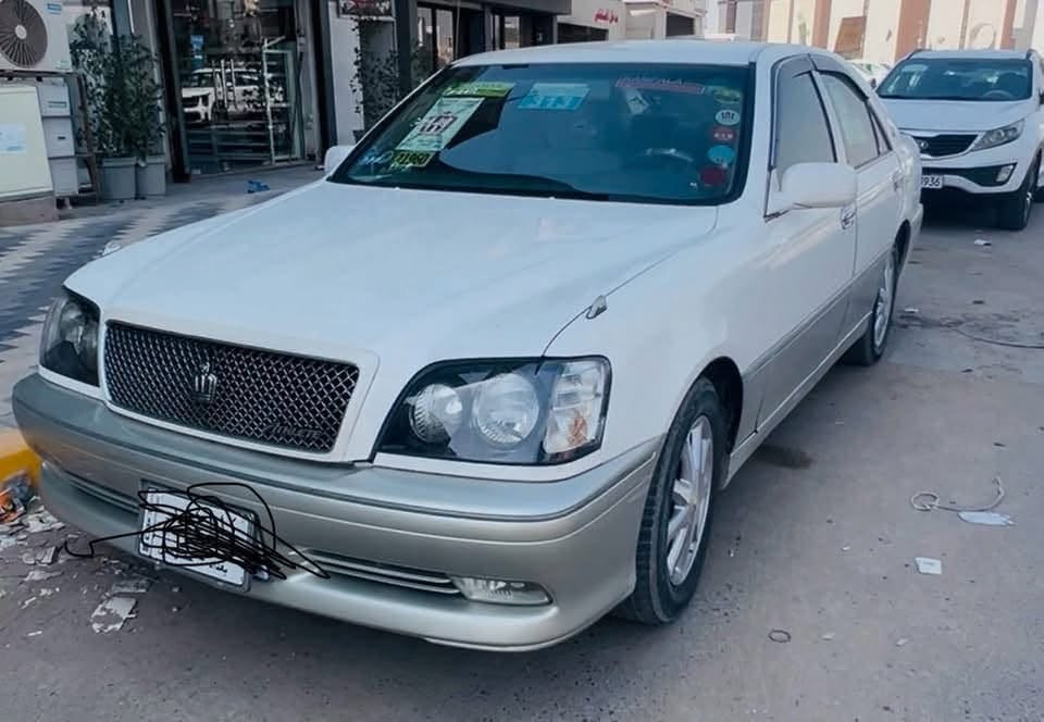 رقم بغداد • فول بدون فتحة • مكينة وجير جديدة