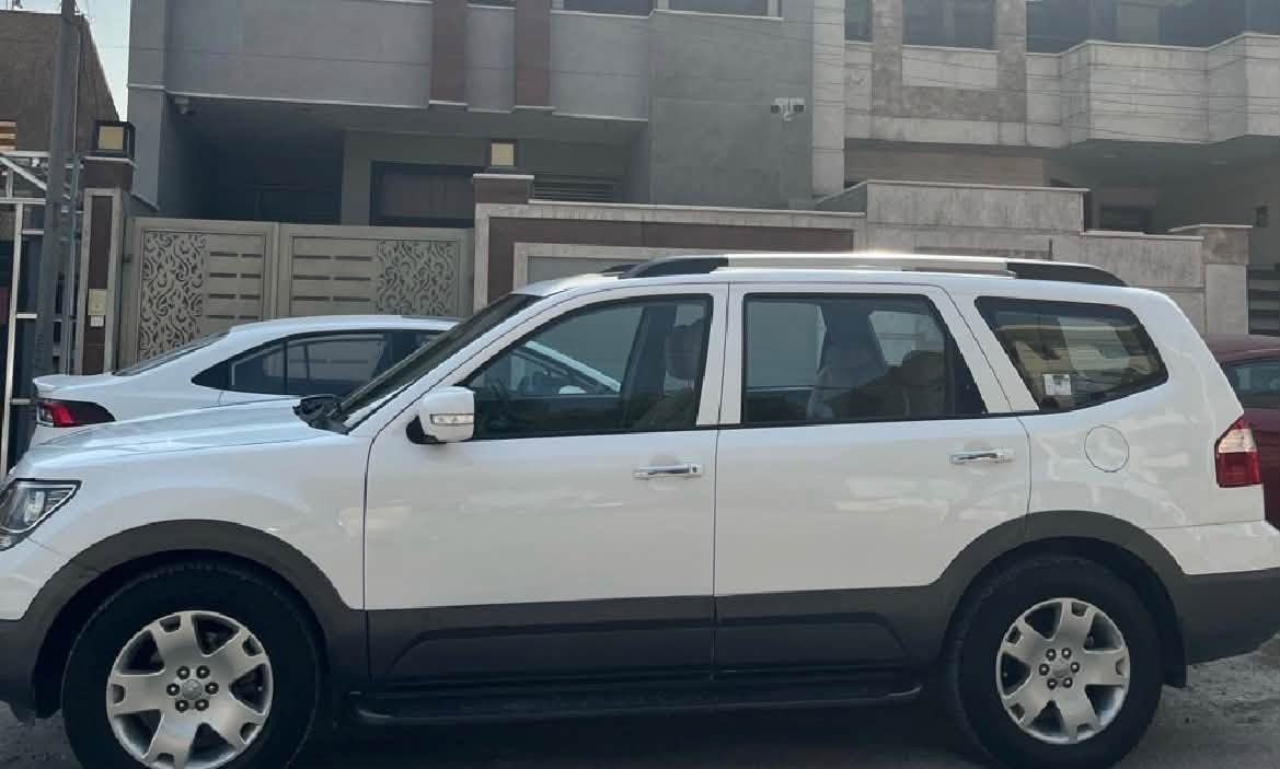 للبيع كيا موهافي  2014 محرك 6V 3800 بحالة جيدة، سيارة عائلية قوية ومريحة، ومناسبة للاستخدام اليومي والسفر.
• الموديل: 2014

•الممشى: 157000كم

 • السيارة مصبوغة جهة السايق 

• المكينة والقير كفالة بحالة جيدة

• الفحص متاح 

. تحويل مباشر سنوية جديدة 

📍 عنوان السيارة بغداد

 السعر: 124 ورقة 

السعر قابل للتفاوض بالمعقول 

للتوصل الرقم *********** او بالخاص
