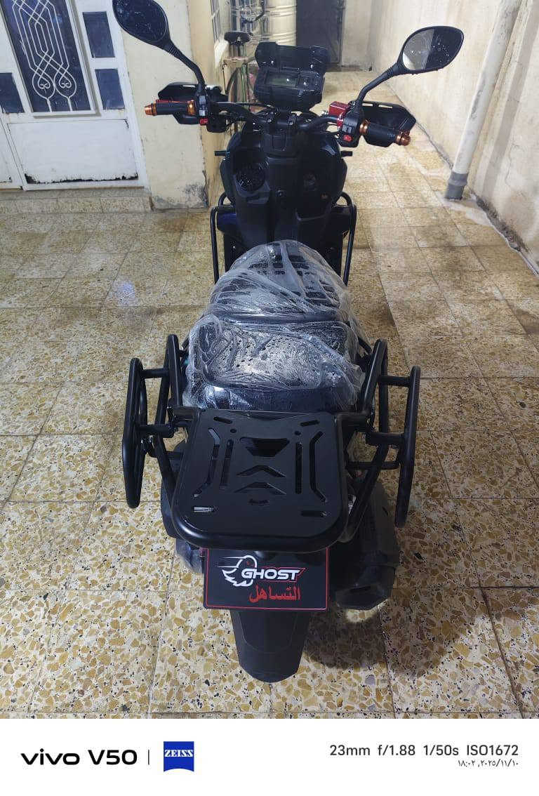 دراجه للبيع مكفوله من كلشي 1/1 السعر خاص      الرقم ‏‪***********‬‏

نص مكتوب في الصور:
- vivo V50 | ZEISS 23mm f/1.88 1/50s ISO1580 18:01 ,2025/11/10
- vivo V50 | ZEISS 23mm f/1.88 1/50s ISO1672 ١٨:٠٢,٢٠٢٥/١١/١٠
- vivo V50 | ZEISS 23mm f/1.88 1/50s ISO1348 18:02, 2025/11/10
- vivo V50 | ZEISS
- 23mm f/1.88 1/50s ISO1576
- ١٨:٠١ ،٢٠٢٥/١١/١٠
- vivo V50 | ZEISS 23mm f/1.88 1/50s ISO2023 ١٨:٠١ ,٢٠٢٥/١١/١٠