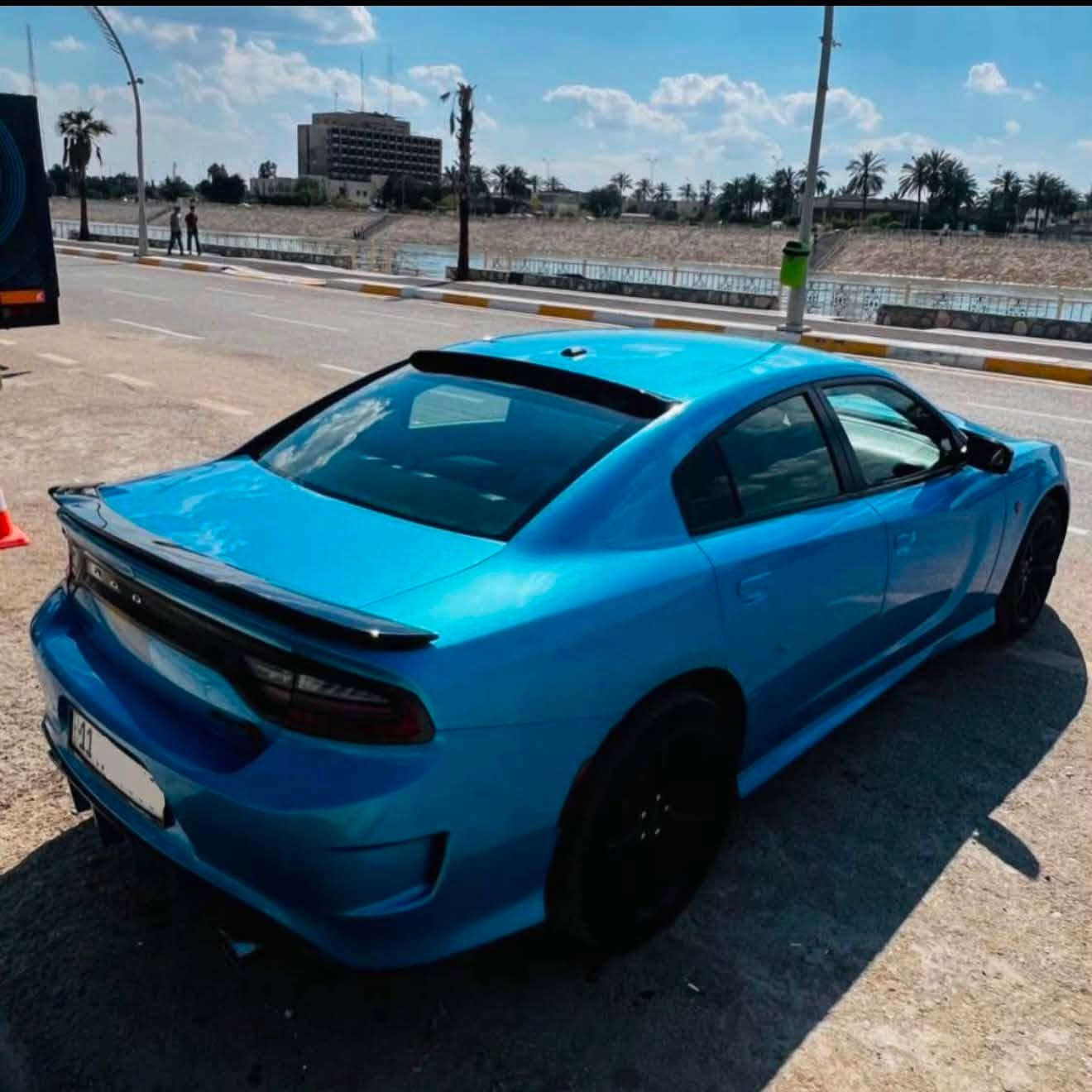 💎جارجر sxt
💎لون بحري المميز 🩵
💎موديل 2018 
💎رقم بغـداد الجديد بـ أسمي 
💎ايـــربـاكات سليم ⚡️

💎محرك 6 سلندر 3600 
💎مواصفات عادية مـال sxt معروفة 

💎تشغـل عن بعد 
💎بصمة ابــواب

💎مري قلابة 
💎كامرة وحساسات خلفية

💎شاشة كاربلي 
💎امحدثهة كت كامل SRT

💎عليهة نانو سيراميك ضمان سنة 
💎عليهة ادامة كاملة 
 
💎ماشية 149 ميل استخدام شخصي 
💎مكينة ناعمة وبلادي 
💎بانزين عادي ميحتاج محسن 
💎لا دوانز ولاشي

💎حادث كلش حلو فقط جاملغين خلفية وبدون 💎💎دواخل والصندوك توحيد لون 
💢تم تنزيل السعر 195  وبيهة مجال بسيط 
🛑التواصل واتساب ‭***********📞‬
📈مكان السيارة بغداد
🛑رقم الشاصي 2C3CDXBG8JH313674
