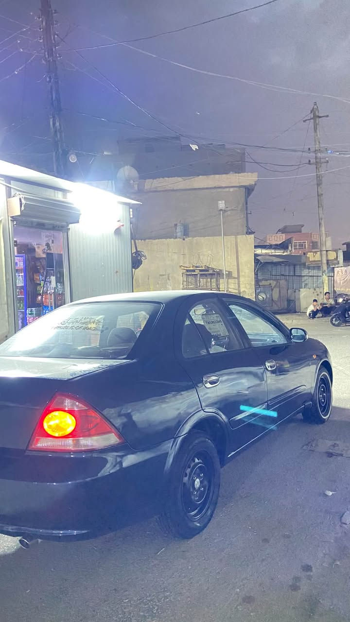 نيسان بدي كوري • موديل ٢٠٠٨ • مكينة وكير